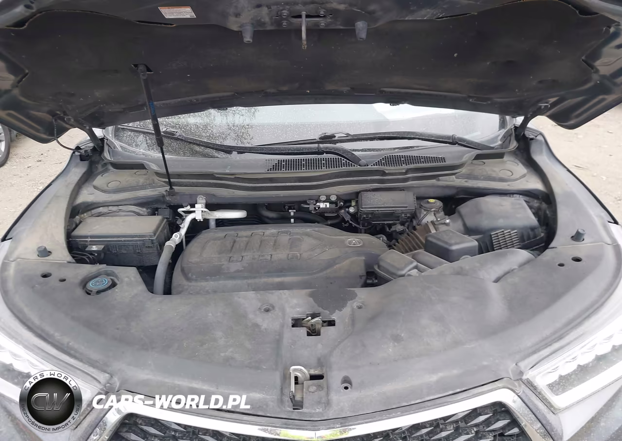 2020 Acura Mdx Technology Package VIN:5J8YD4H58LL030642 - 10