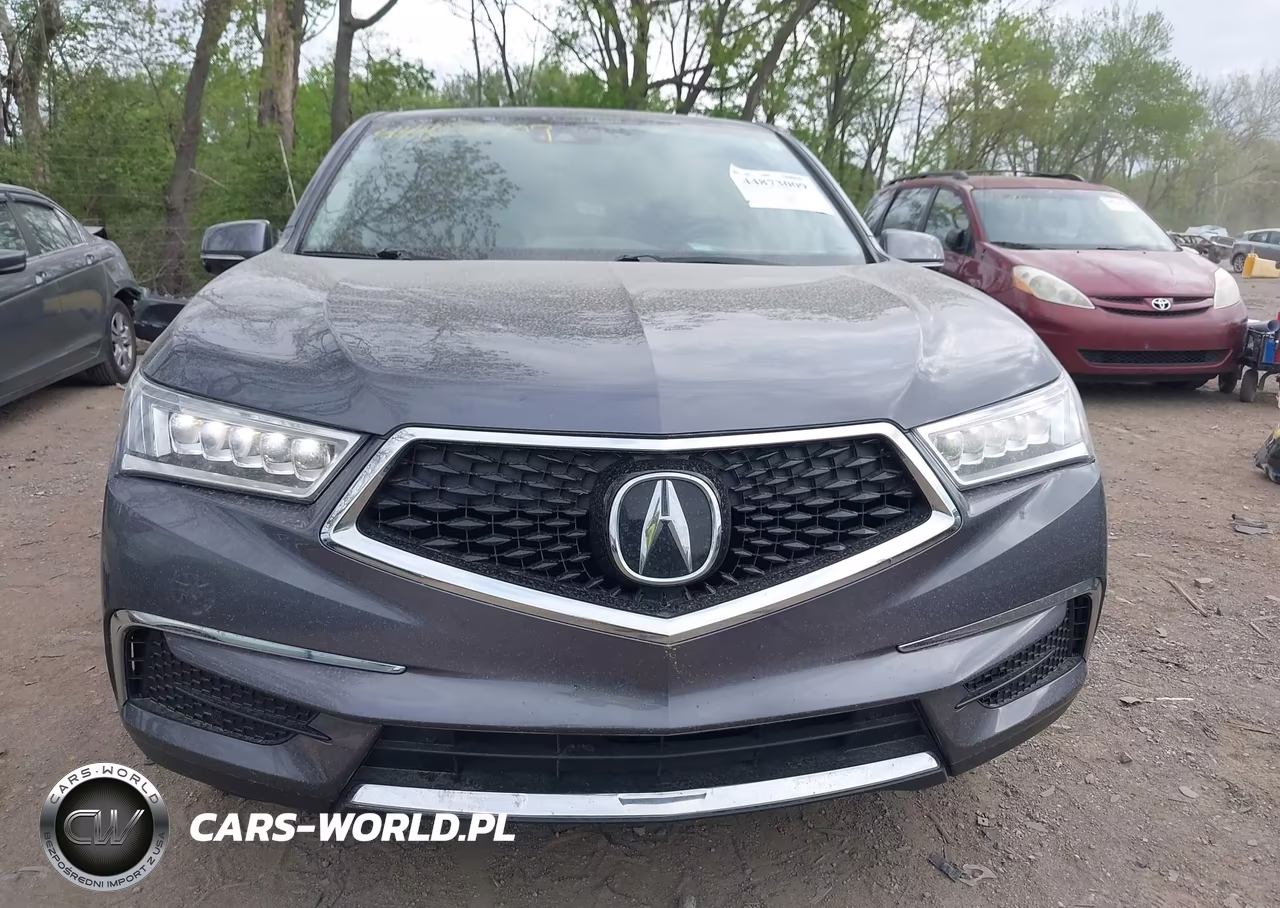2020 Acura Mdx Technology Package VIN:5J8YD4H58LL030642 - 12