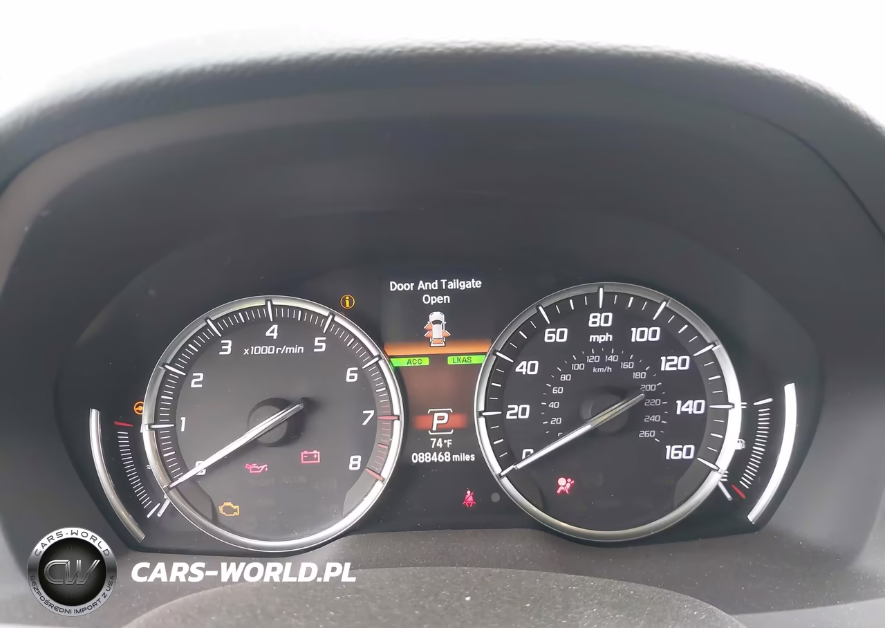 2020 Acura Mdx Technology Package VIN:5J8YD4H58LL030642 - 7