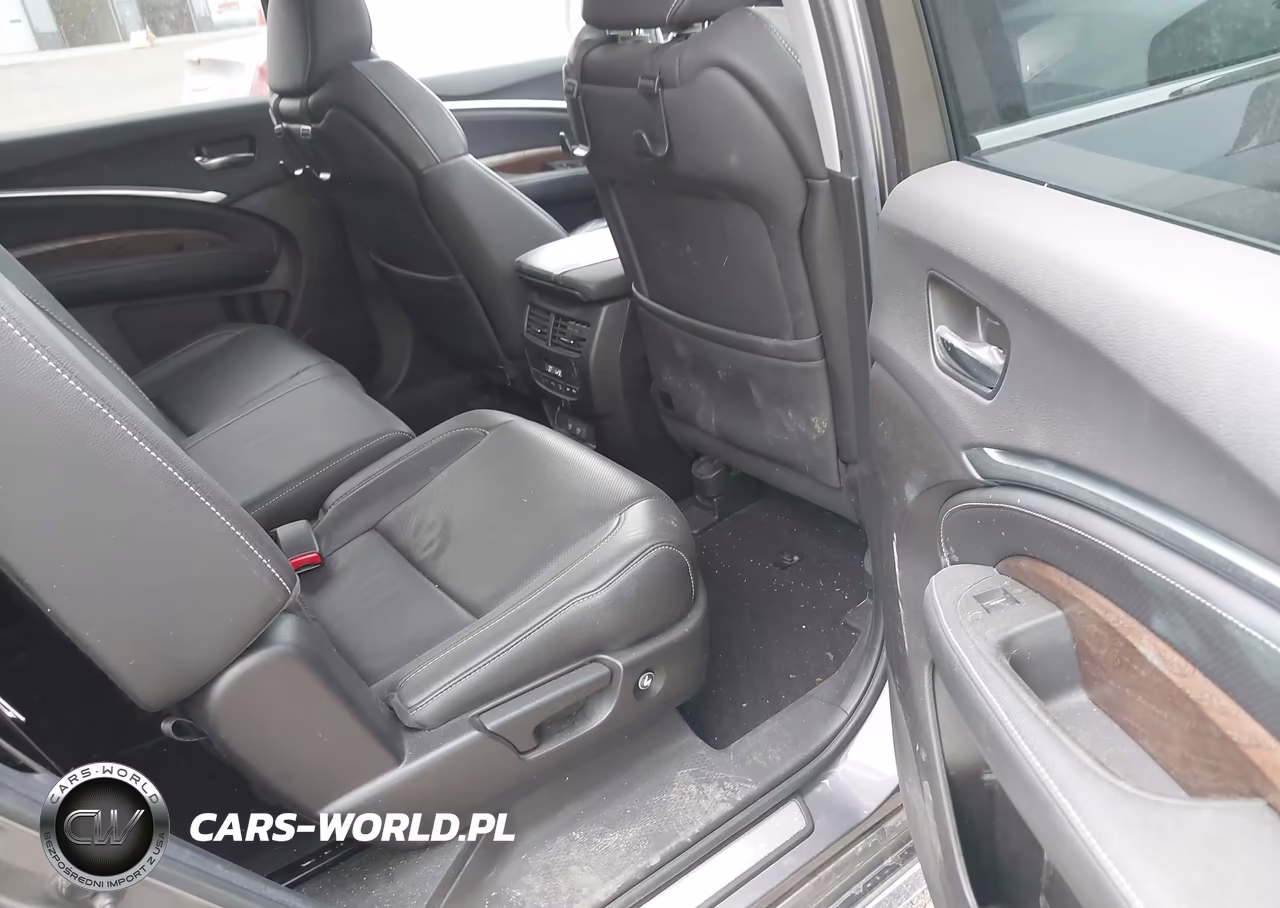 2020 Acura Mdx Technology Package VIN:5J8YD4H58LL030642 - 8