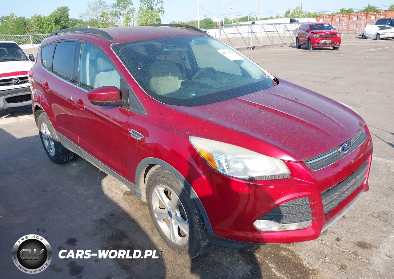 2014 Ford Escape Se