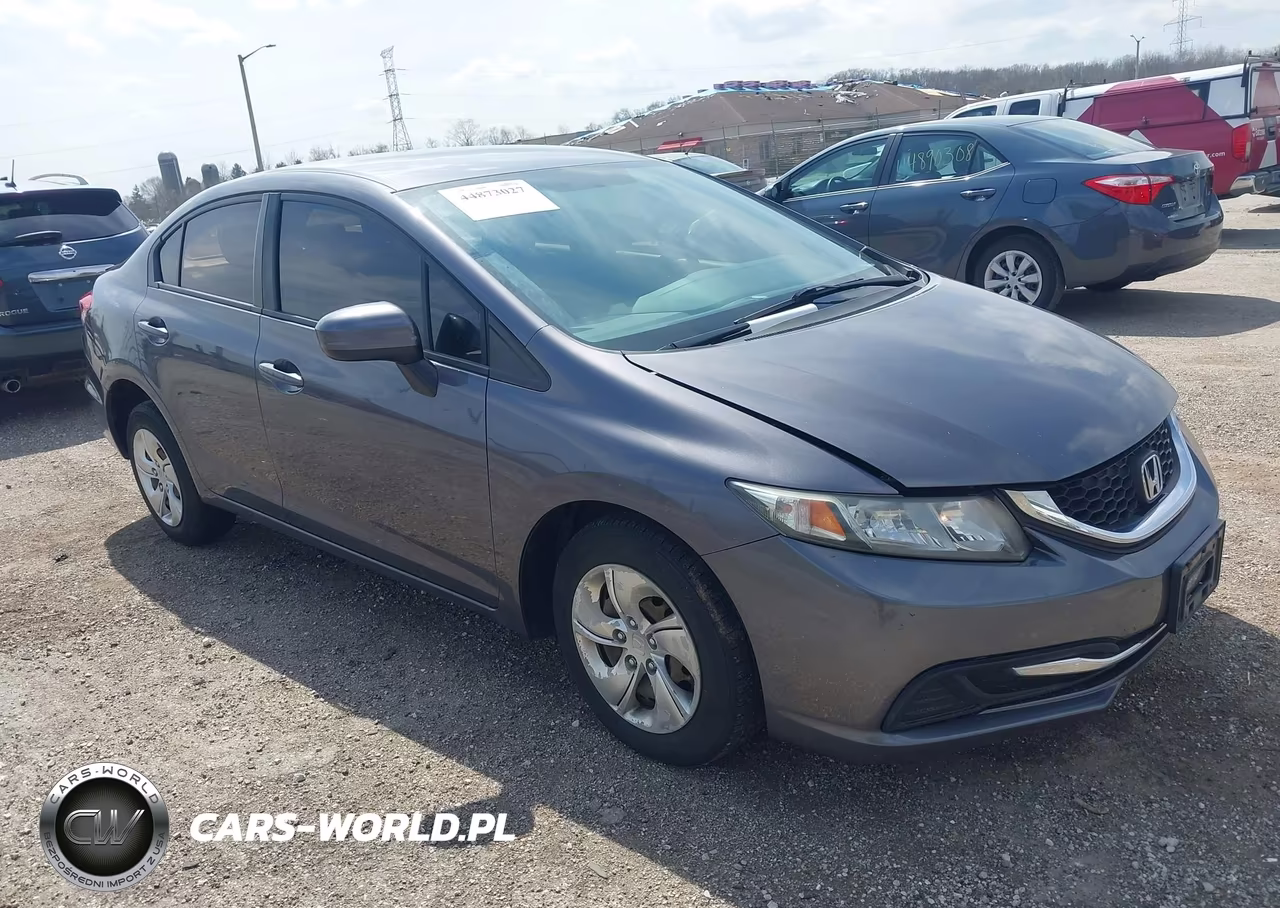 2014 Honda Civic Lx