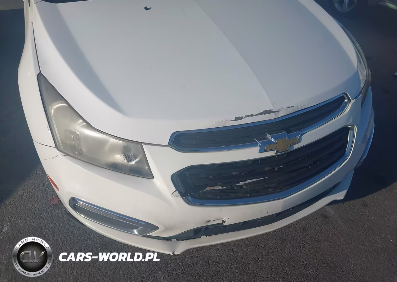 2016 Chevrolet Cruze Limited 1Lt Auto VIN:1G1PE5SBXG7185101 - 6