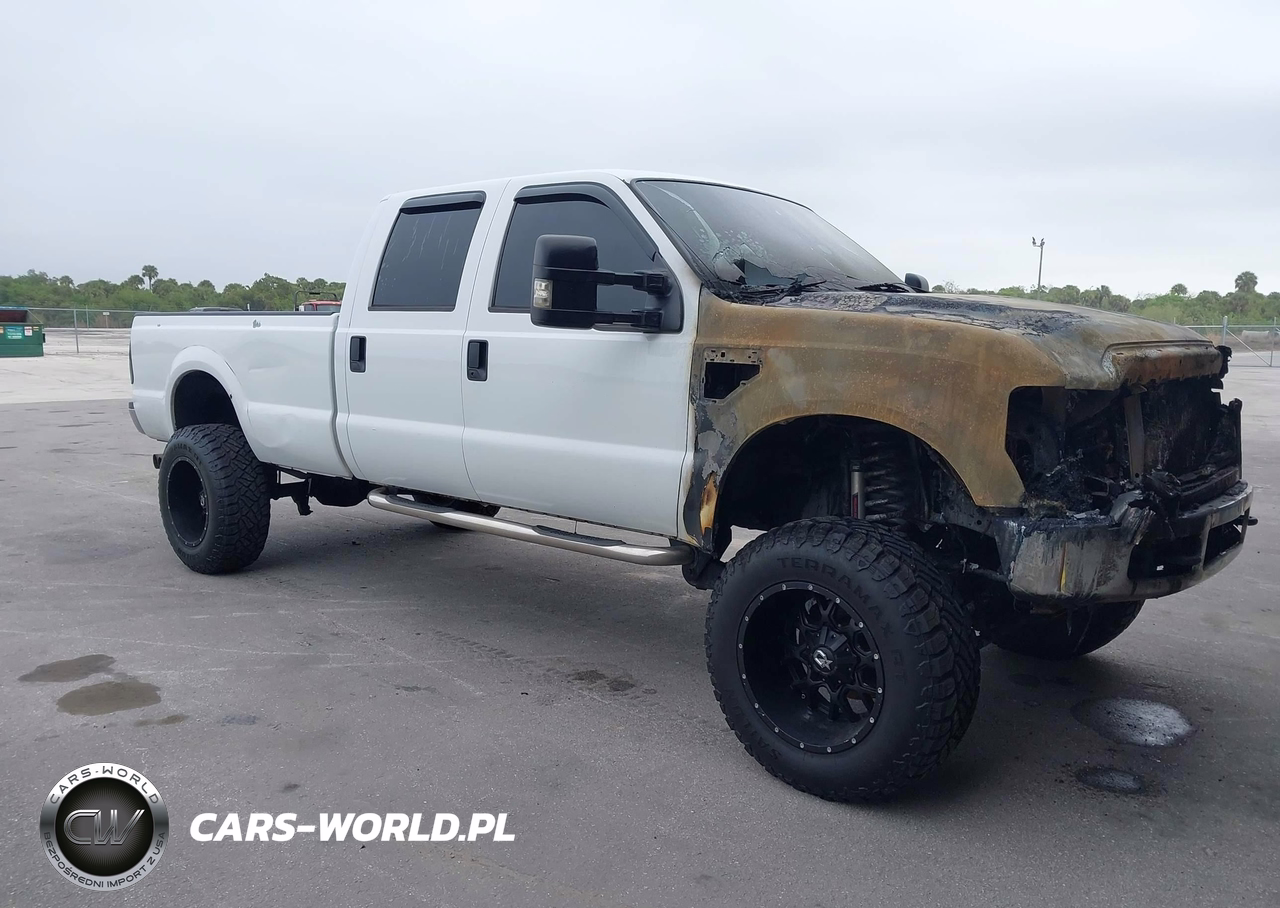 2008 Ford F-250 Fx4-Harley-Davidson-King Ranch-Lariat-Xl-Xlt