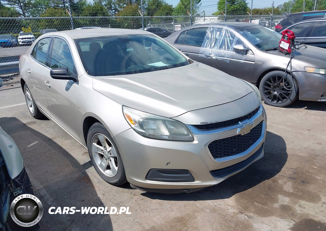 2015 Chevrolet Malibu 1Fl