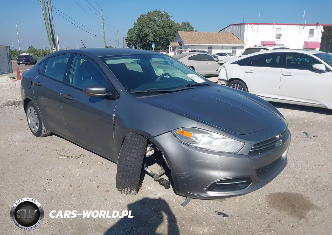 2013 Dodge Dart Se