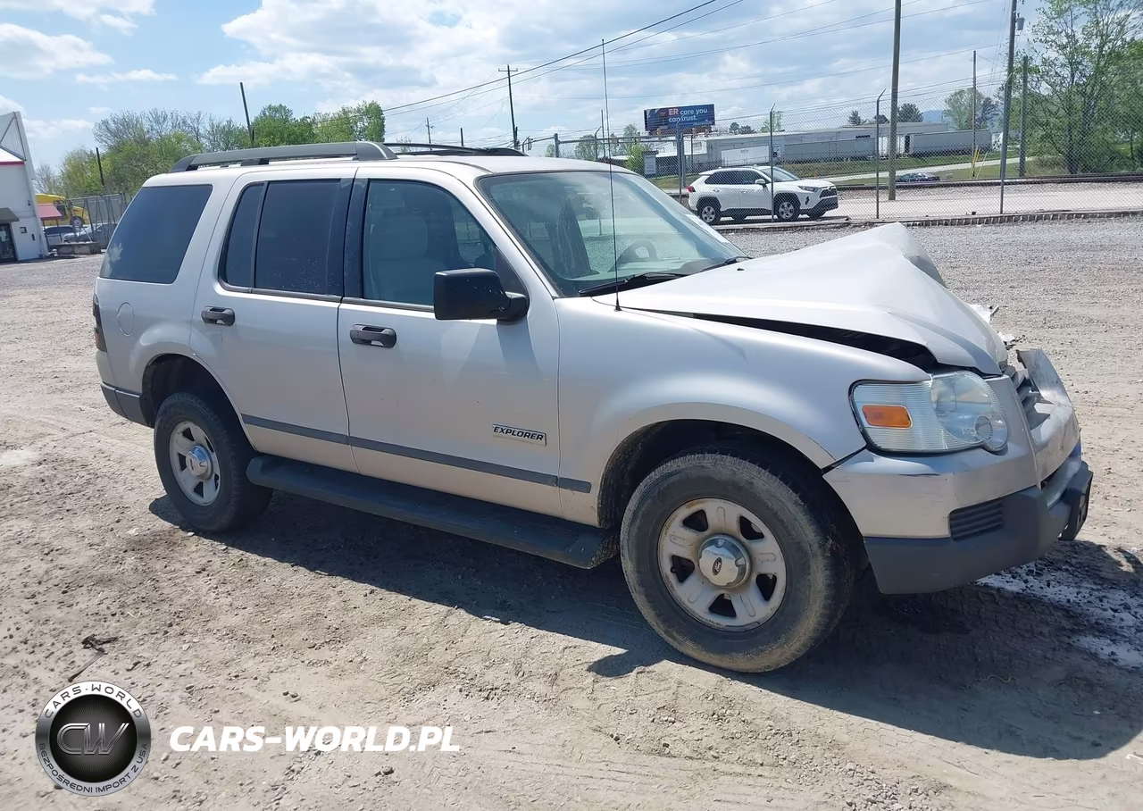 2006 Ford Explorer Xls