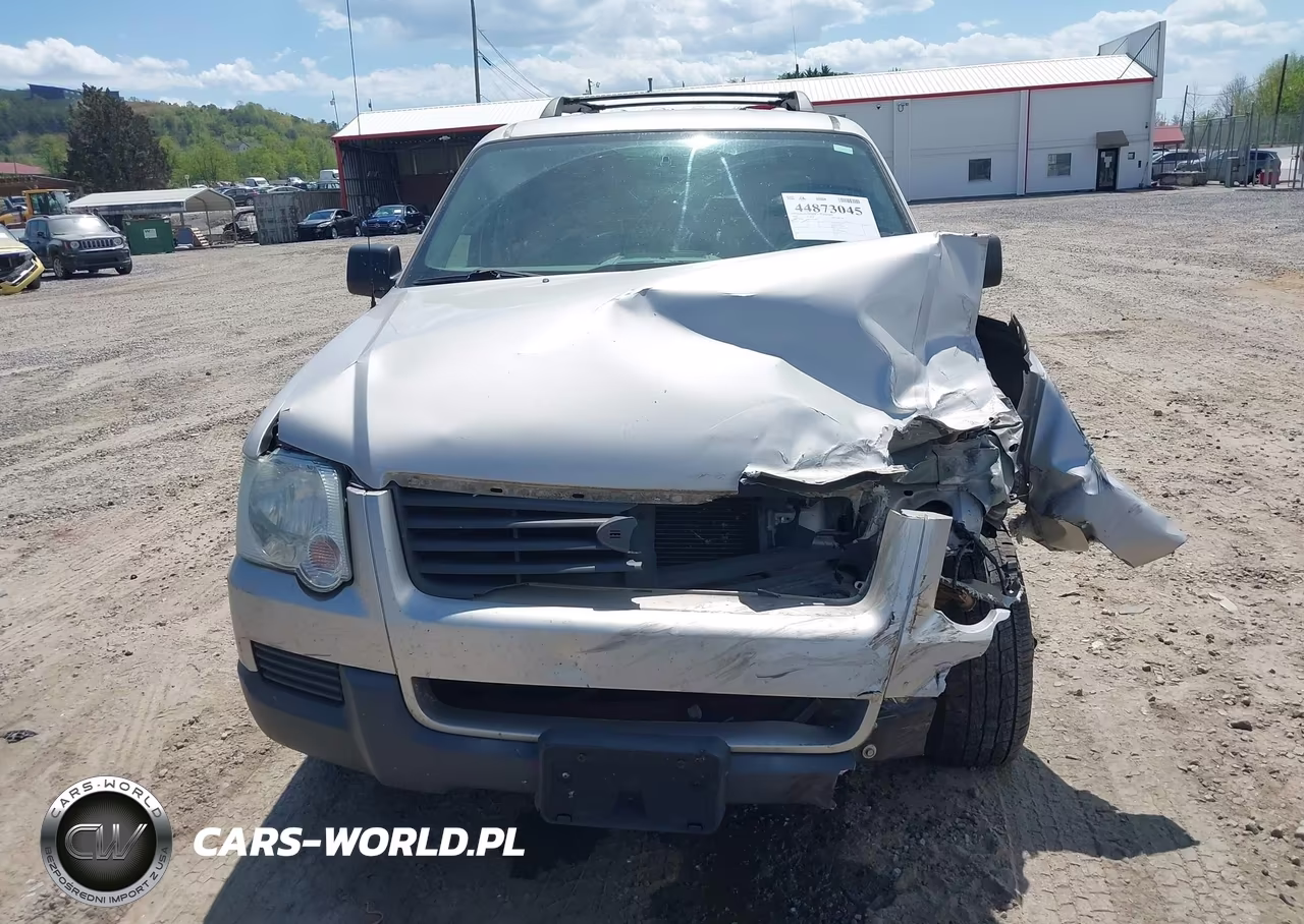 2006 Ford Explorer Xls VIN:1FMEU72E06UA96169 - 12