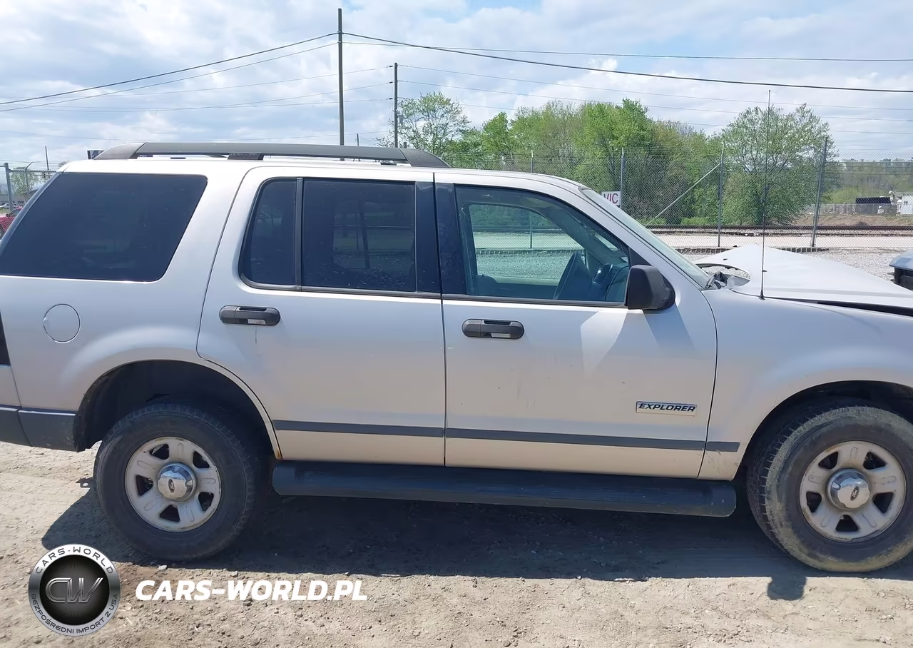 2006 Ford Explorer Xls VIN:1FMEU72E06UA96169 - 13