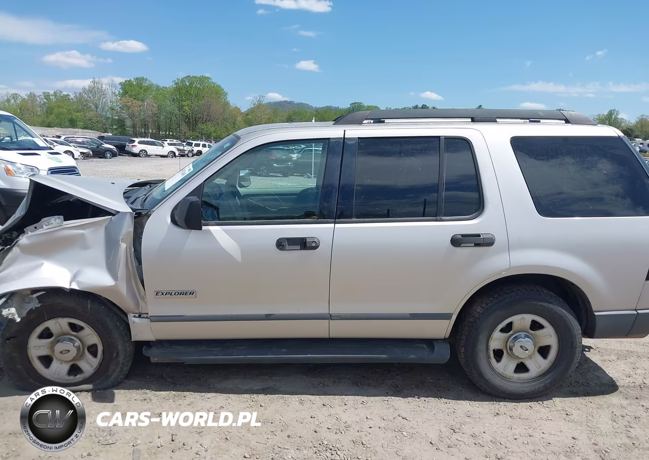2006 Ford Explorer Xls VIN:1FMEU72E06UA96169 - 14