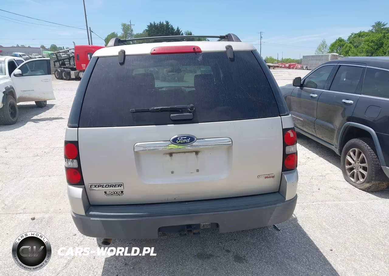 2006 Ford Explorer Xls VIN:1FMEU72E06UA96169 - 16