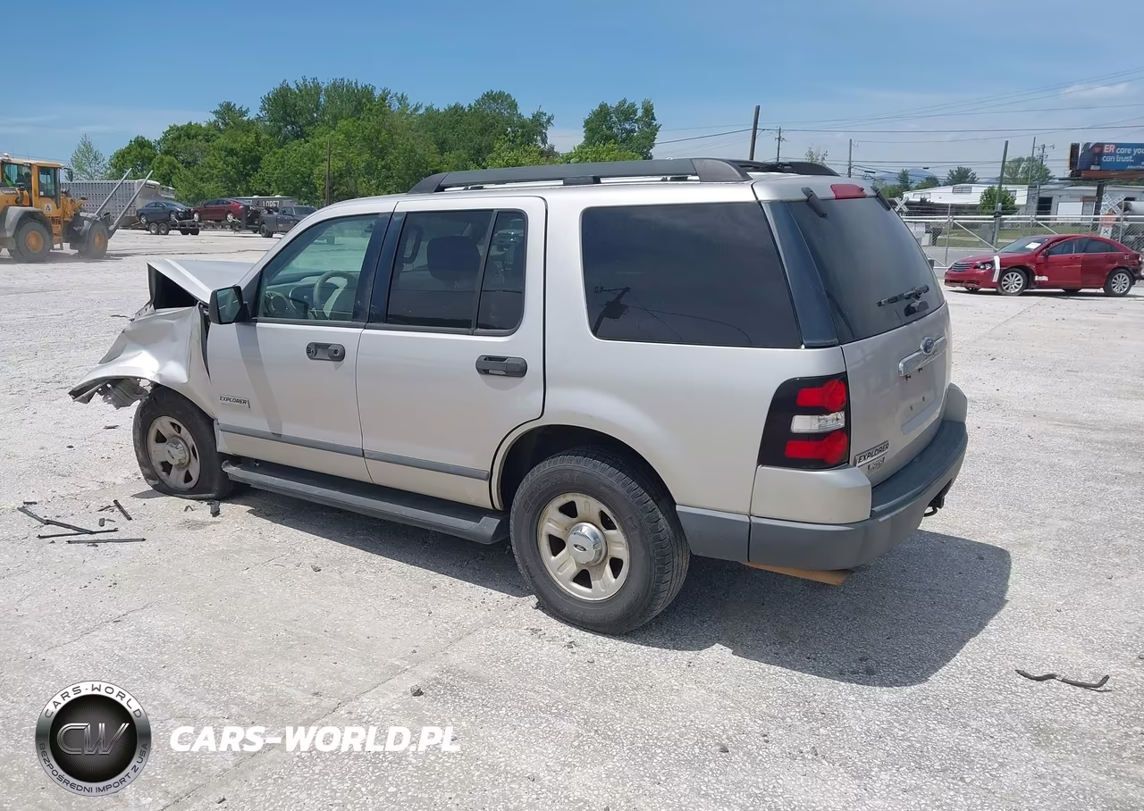 2006 Ford Explorer Xls VIN:1FMEU72E06UA96169 - 3