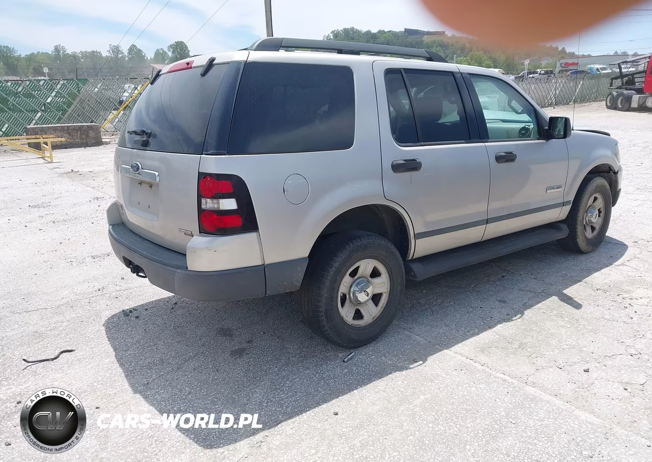 2006 Ford Explorer Xls VIN:1FMEU72E06UA96169 - 4