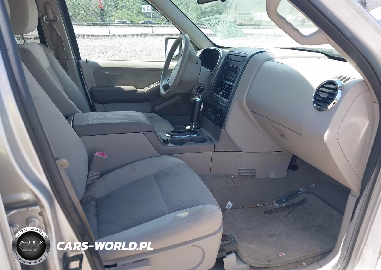 2006 Ford Explorer Xls VIN:1FMEU72E06UA96169 - 5
