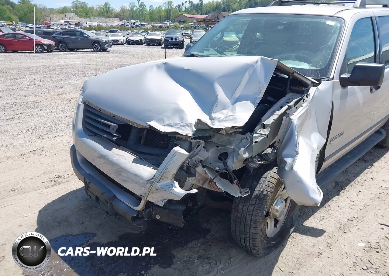 2006 Ford Explorer Xls VIN:1FMEU72E06UA96169 - 6