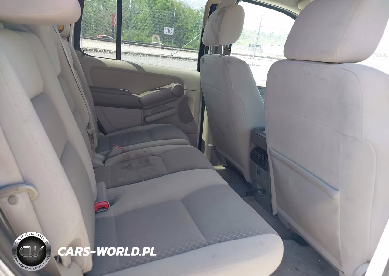 2006 Ford Explorer Xls VIN:1FMEU72E06UA96169 - 8
