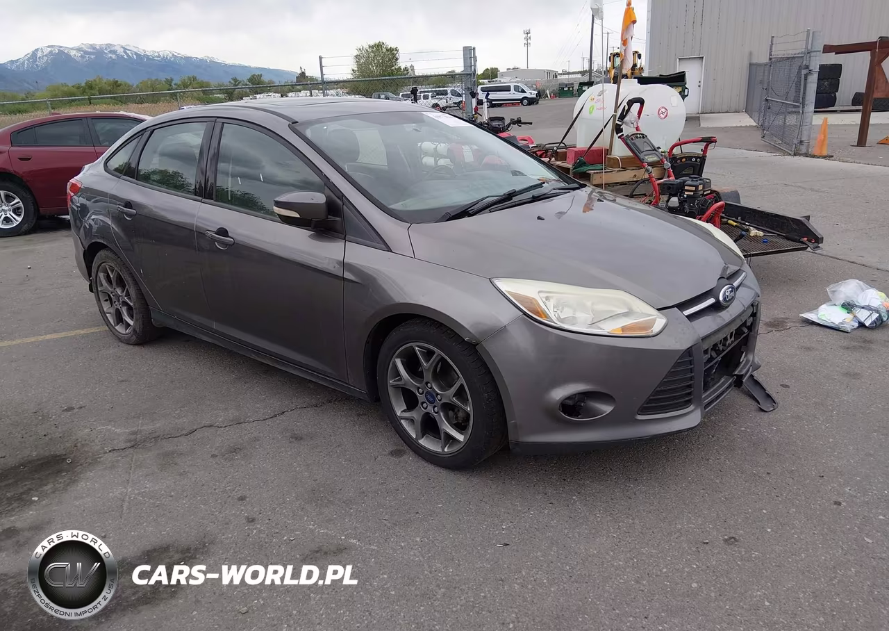 2014 Ford Focus Se – zdjęcie 1 z 20