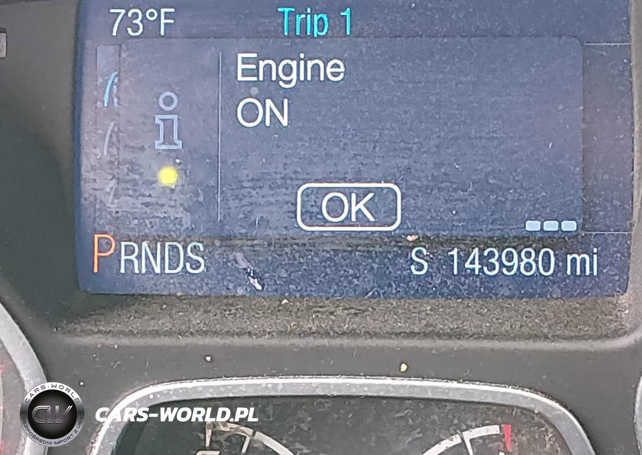 2014 Ford Focus Se VIN:1FADP3F24EL417169 - 16