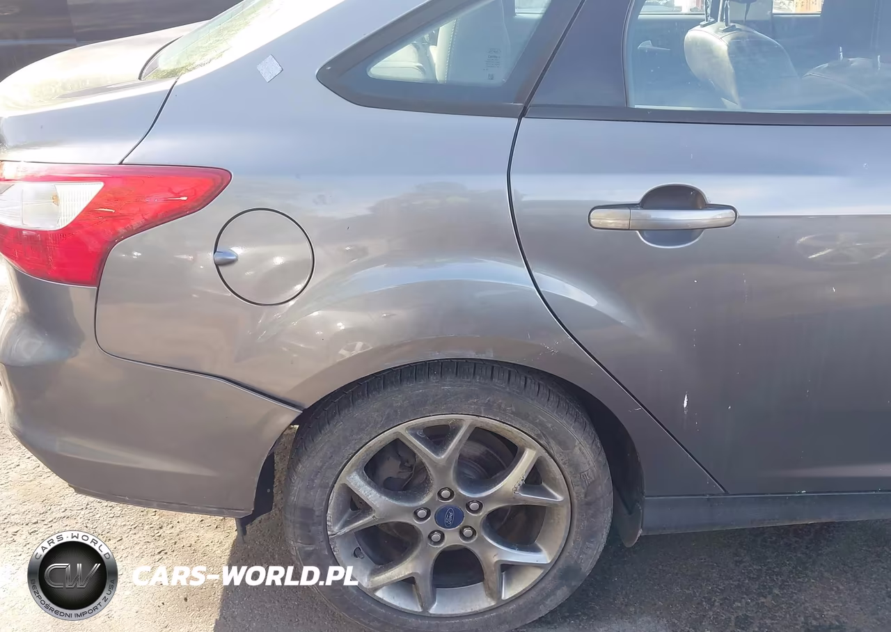 2014 Ford Focus Se VIN:1FADP3F24EL417169 - 19