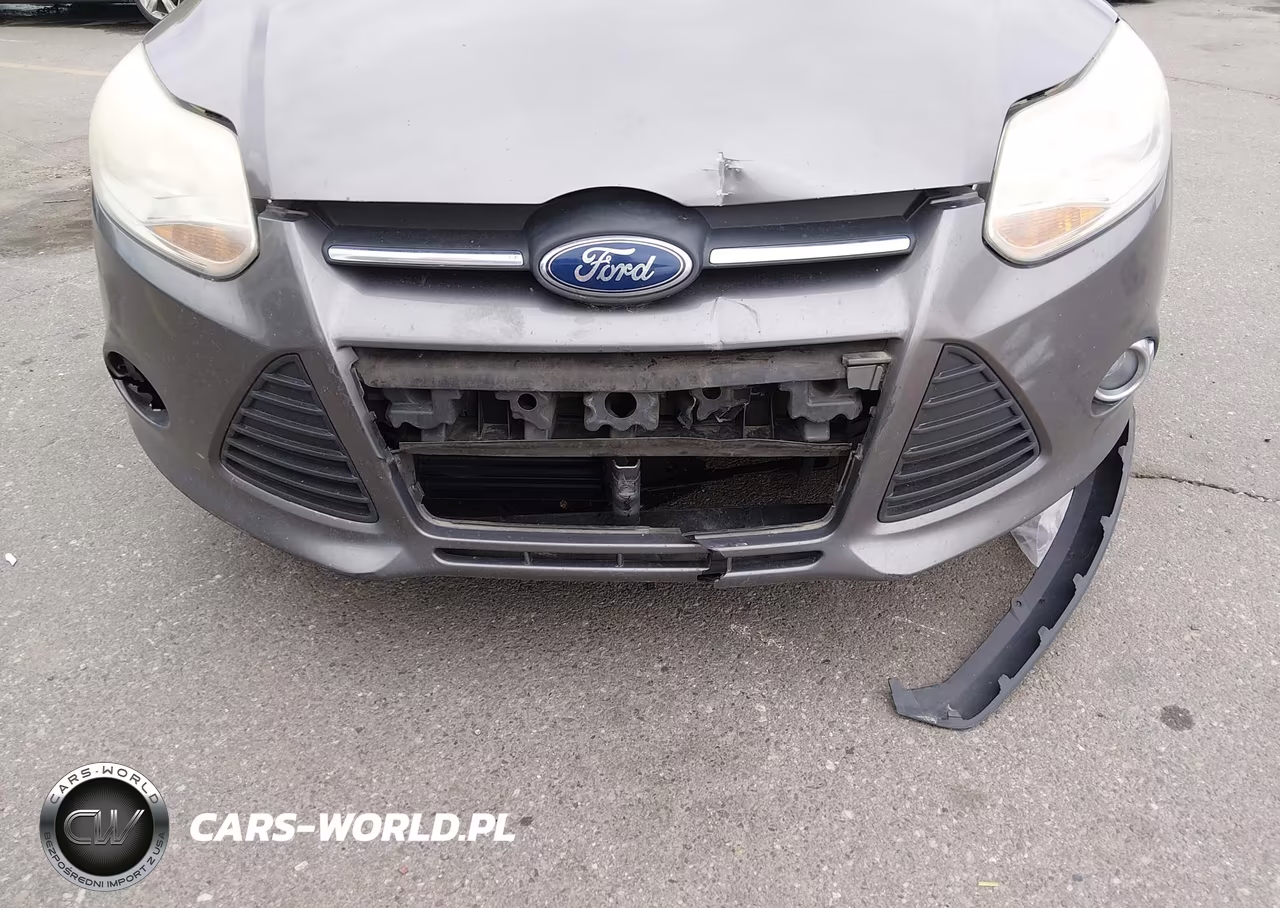 2014 Ford Focus Se VIN:1FADP3F24EL417169 - 6