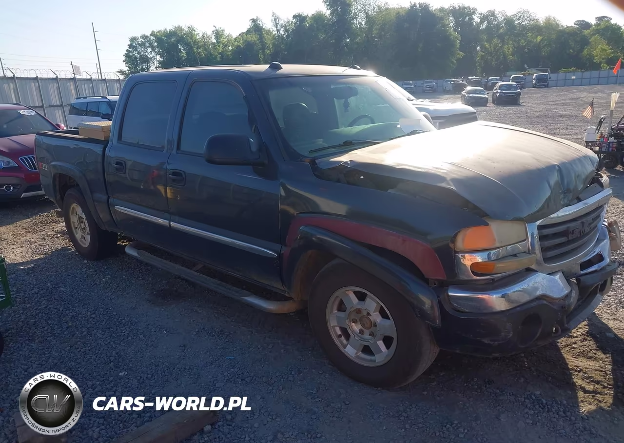 2005 GMC Sierra 1500 Slt