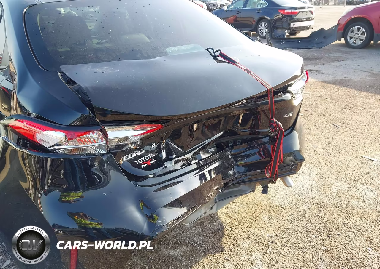 2025 Toyota Corolla Le VIN:5YFB4MDE4SP340447 - 6
