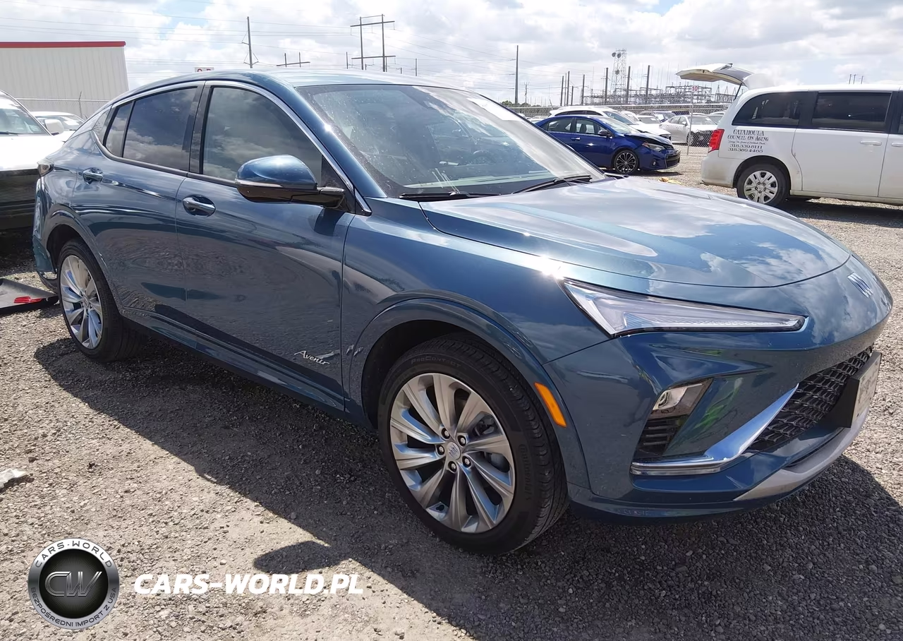 2025 Buick Envista Avenir Fwd – zdjęcie 1 z 17