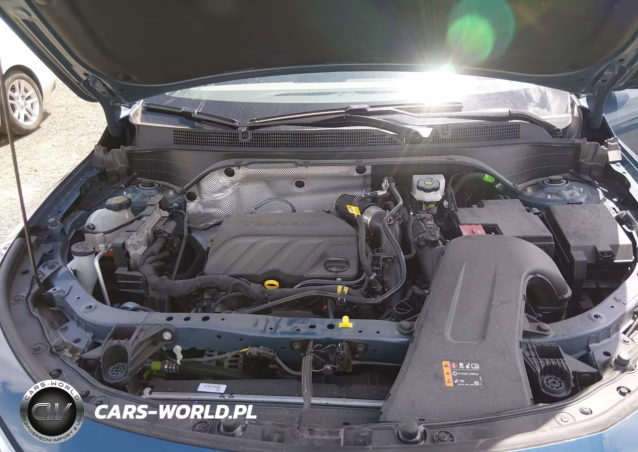 2025 Buick Envista Avenir Fwd VIN:KL47LCEP4SB221289 - 10