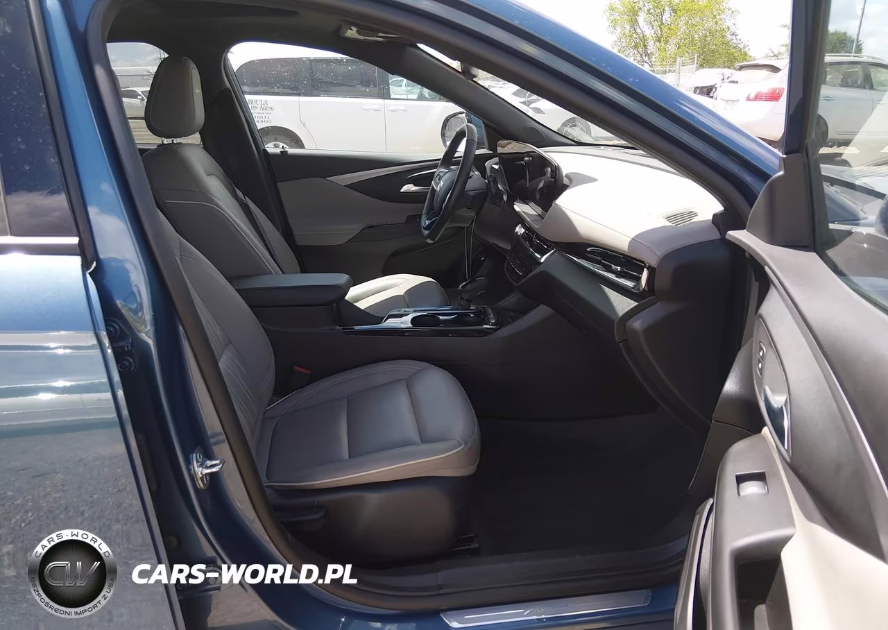 2025 Buick Envista Avenir Fwd VIN:KL47LCEP4SB221289 - 5