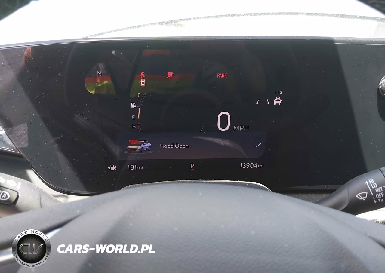 2025 Buick Envista Avenir Fwd VIN:KL47LCEP4SB221289 - 7