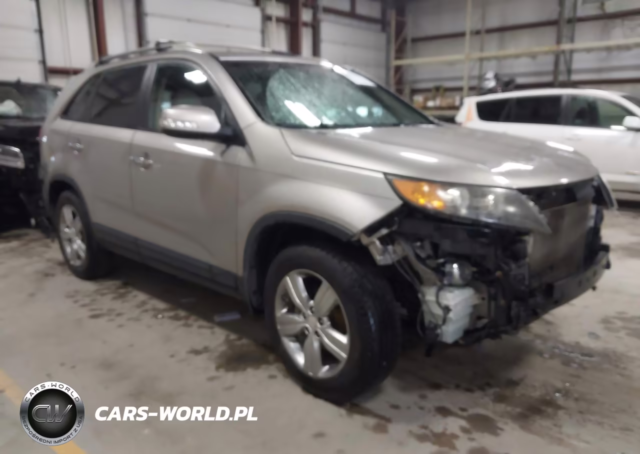 2013 Kia Sorento Ex