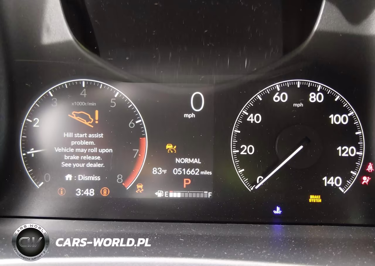 2024 Honda Pilot Touring VIN:5FNYG1H72RB018858 - 7