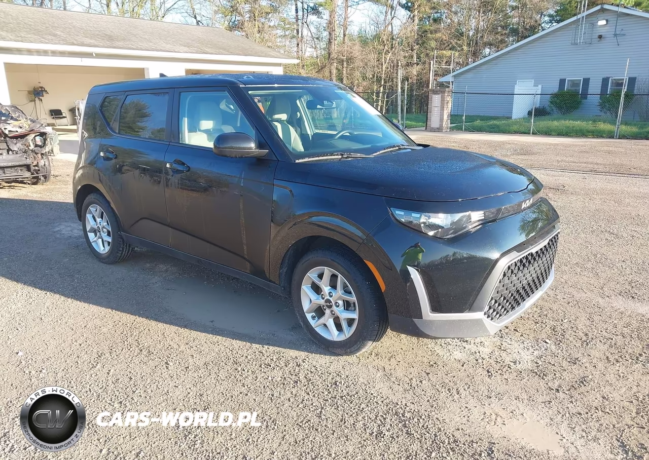 2023 Kia Soul Lx