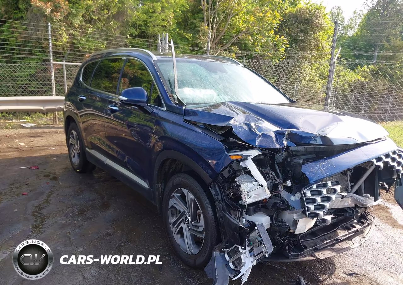 2021 Hyundai Santa Fe Sel