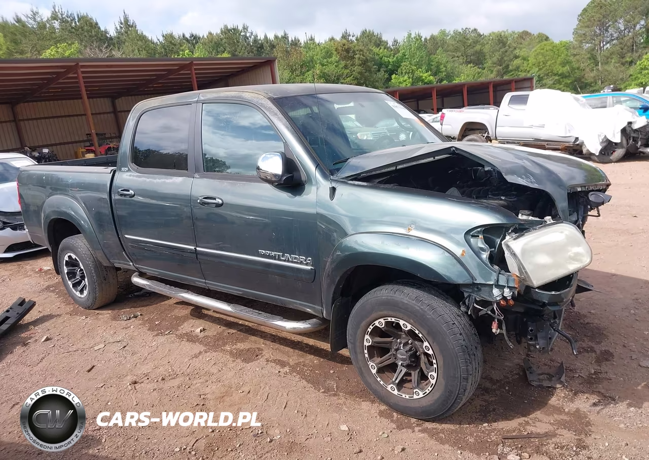 2006 Toyota Tundra Sr5 V8 – zdjęcie 1 z 17