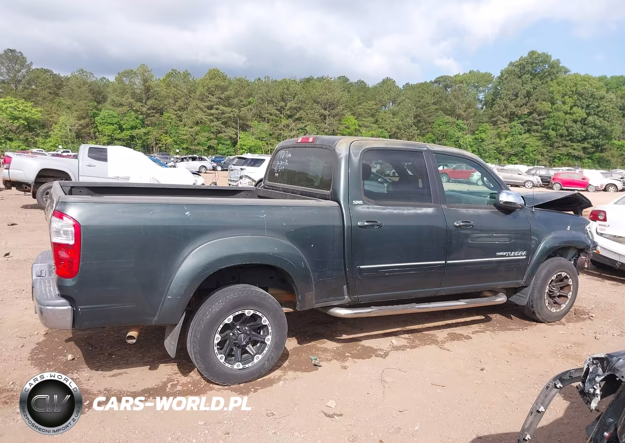 2006 Toyota Tundra Sr5 V8 VIN:5TBET34166S542493 - 14