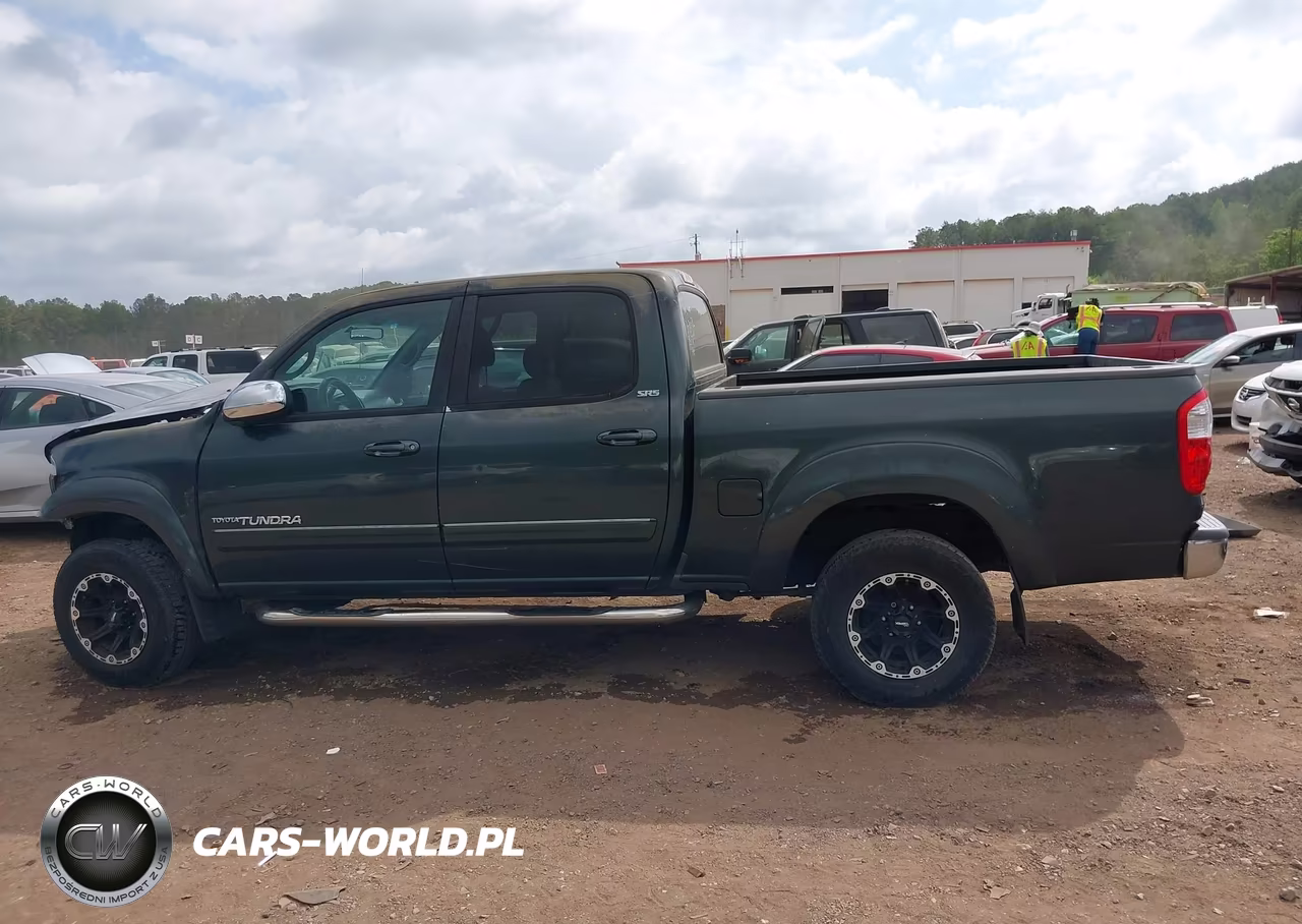 2006 Toyota Tundra Sr5 V8 VIN:5TBET34166S542493 - 15
