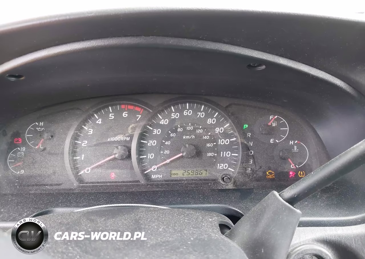 2006 Toyota Tundra Sr5 V8 VIN:5TBET34166S542493 - 7