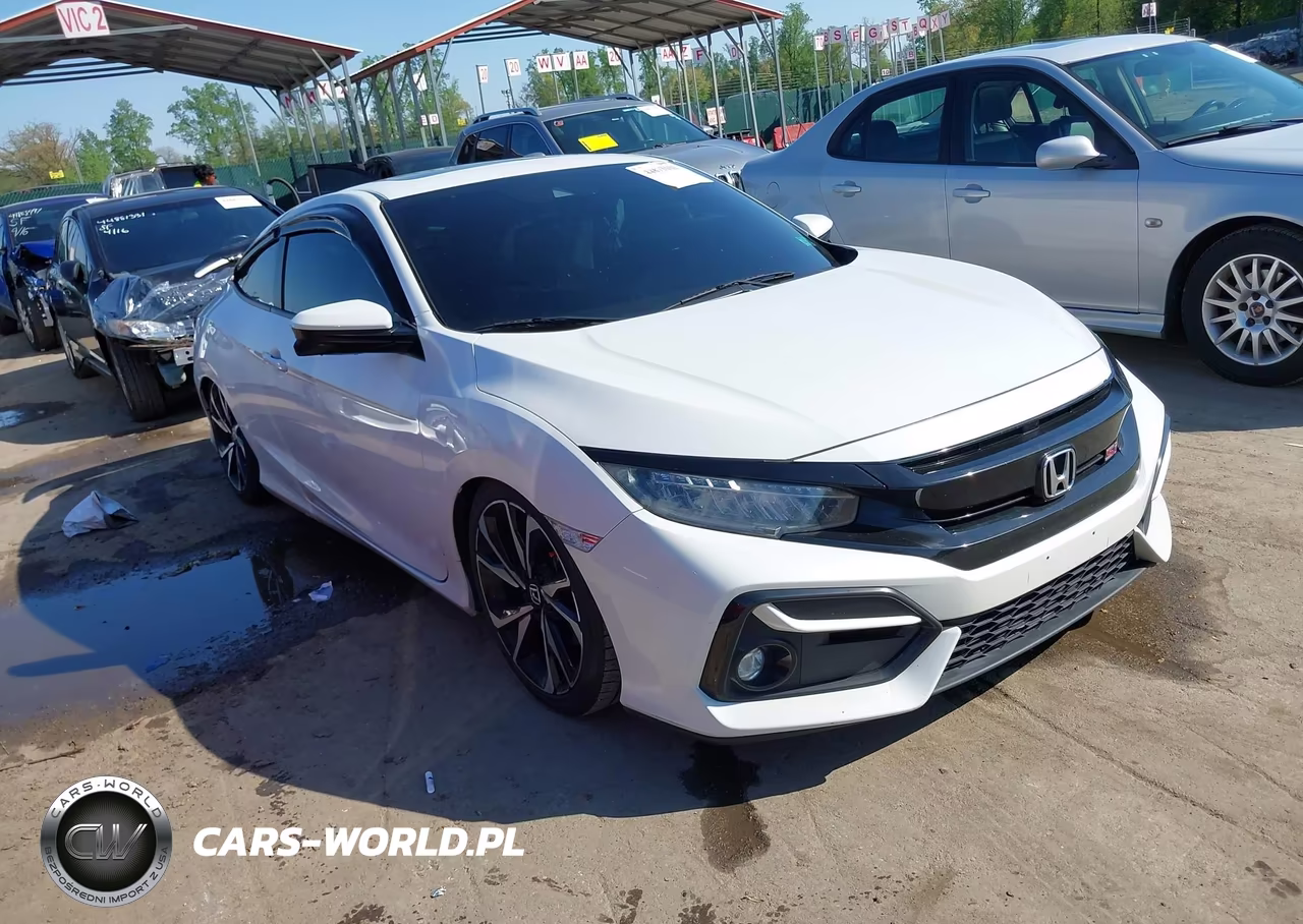 2020 Honda Civic Si Coupe – zdjęcie 1 z 16