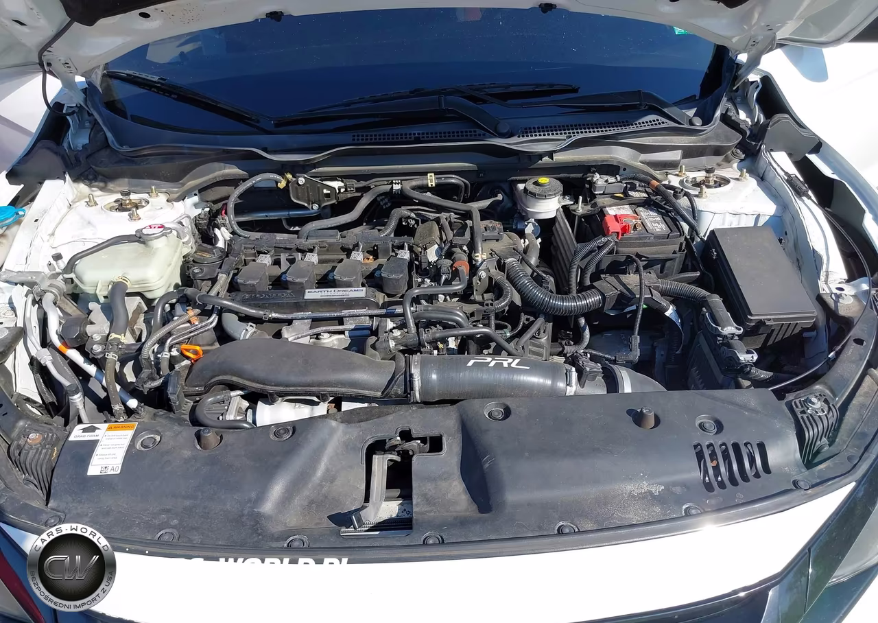 2020 Honda Civic Si Coupe VIN:2HGFC3A56LH754244 - 10