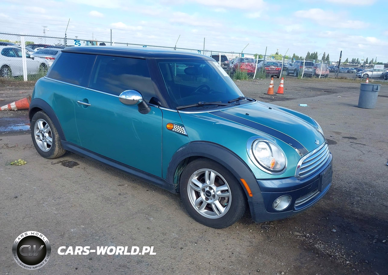 2012 Mini Cooper