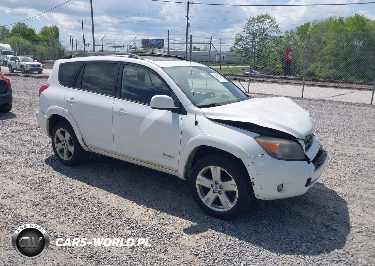 2007 Toyota Rav4 Sport