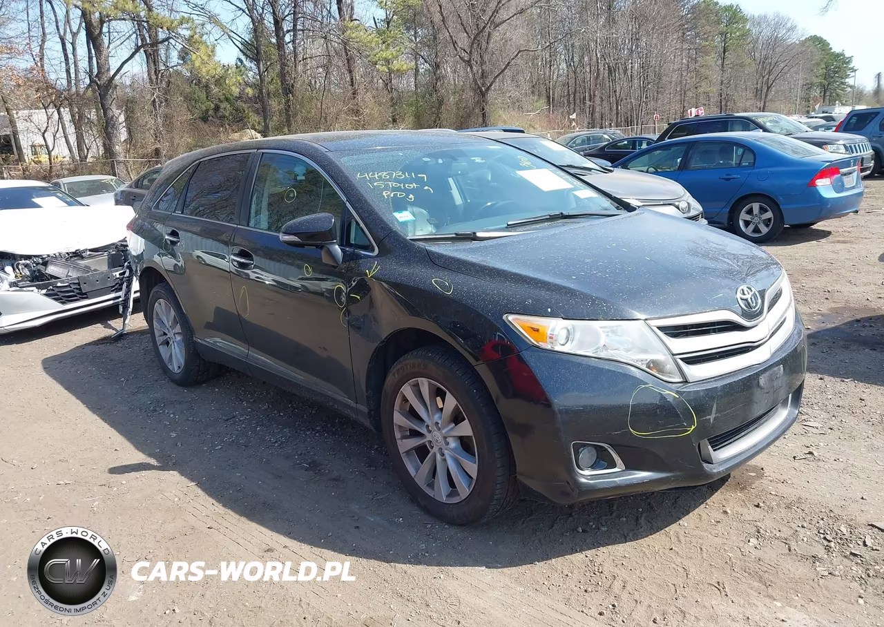 2015 Toyota Venza Xle