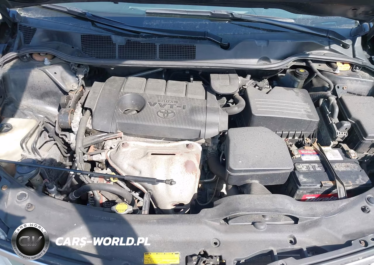 2015 Toyota Venza Xle VIN:4T3BA3BB2FU071520 - 10