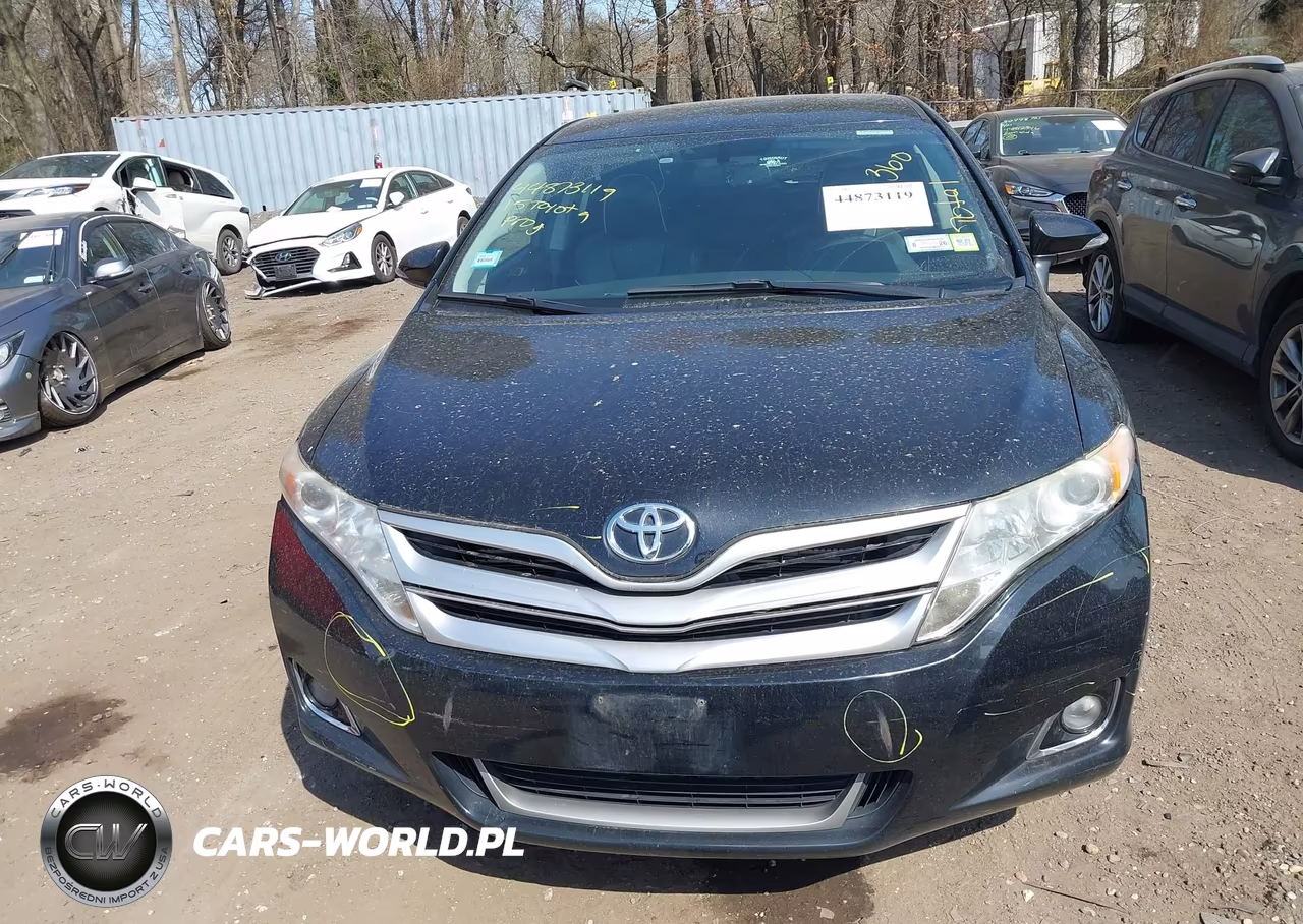 2015 Toyota Venza Xle VIN:4T3BA3BB2FU071520 - 12