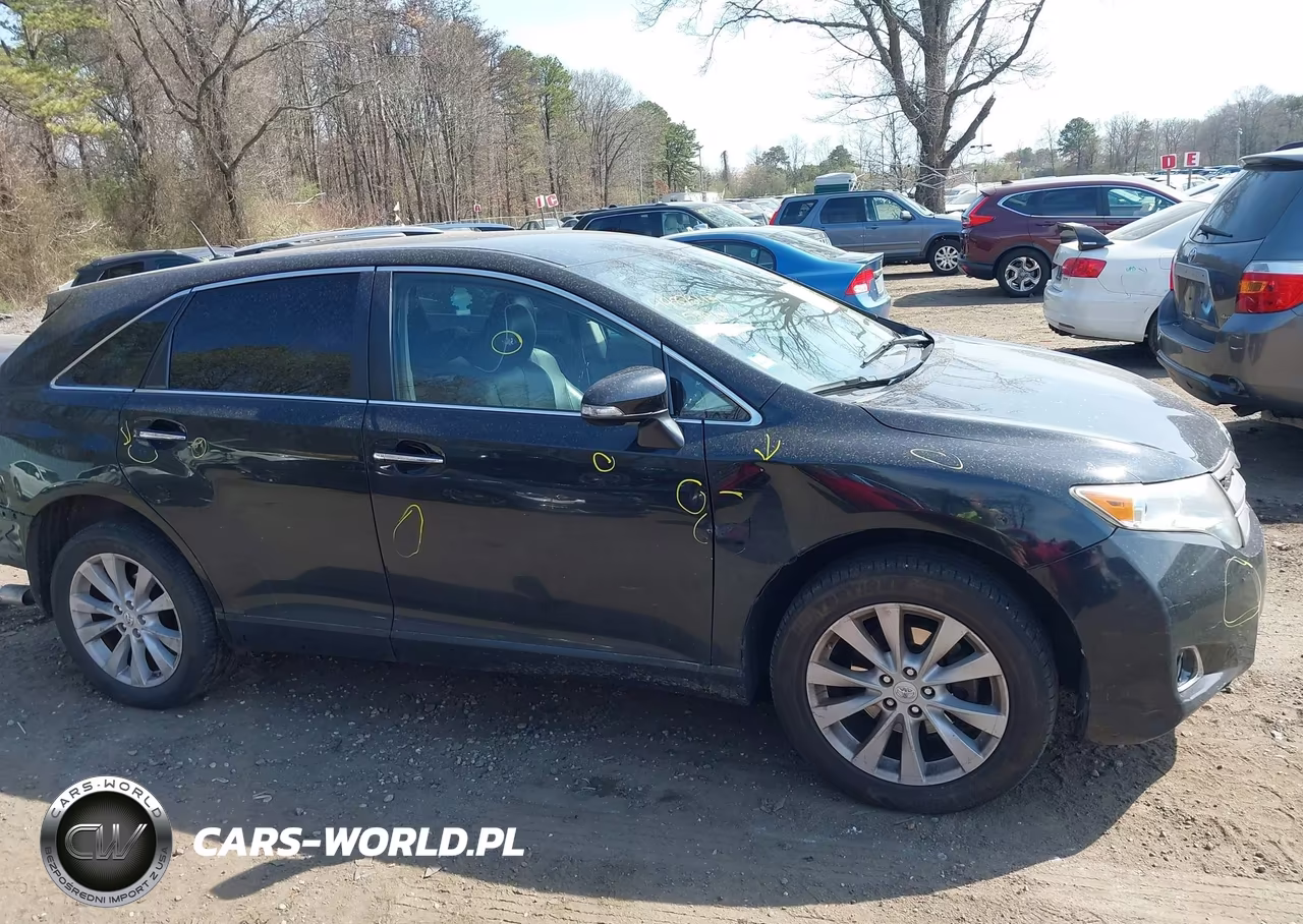 2015 Toyota Venza Xle VIN:4T3BA3BB2FU071520 - 13