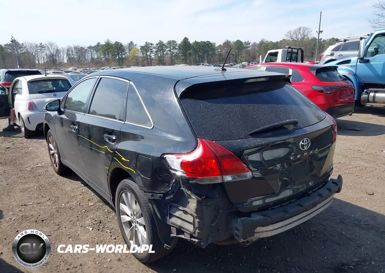 2015 Toyota Venza Xle VIN:4T3BA3BB2FU071520 - 14