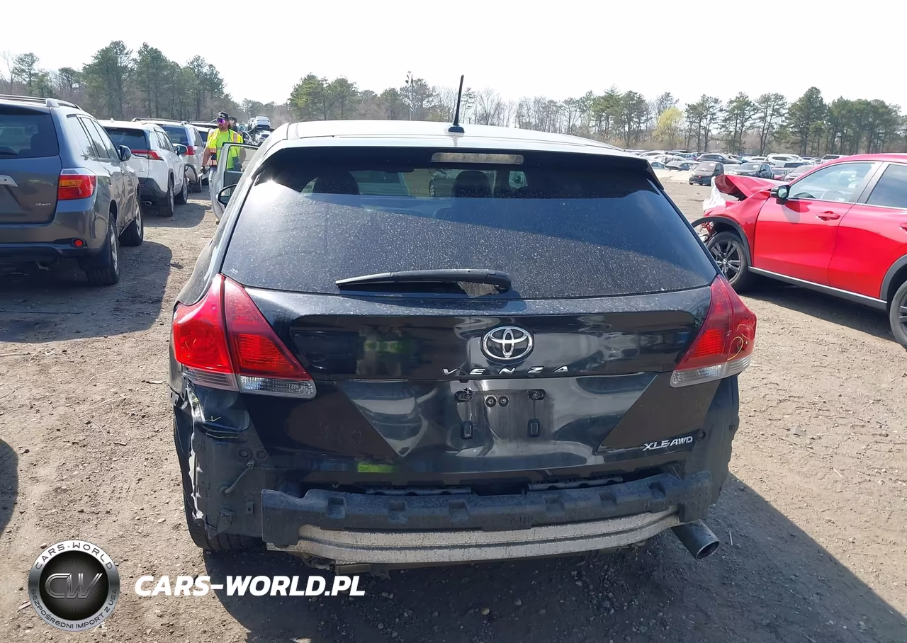 2015 Toyota Venza Xle VIN:4T3BA3BB2FU071520 - 16