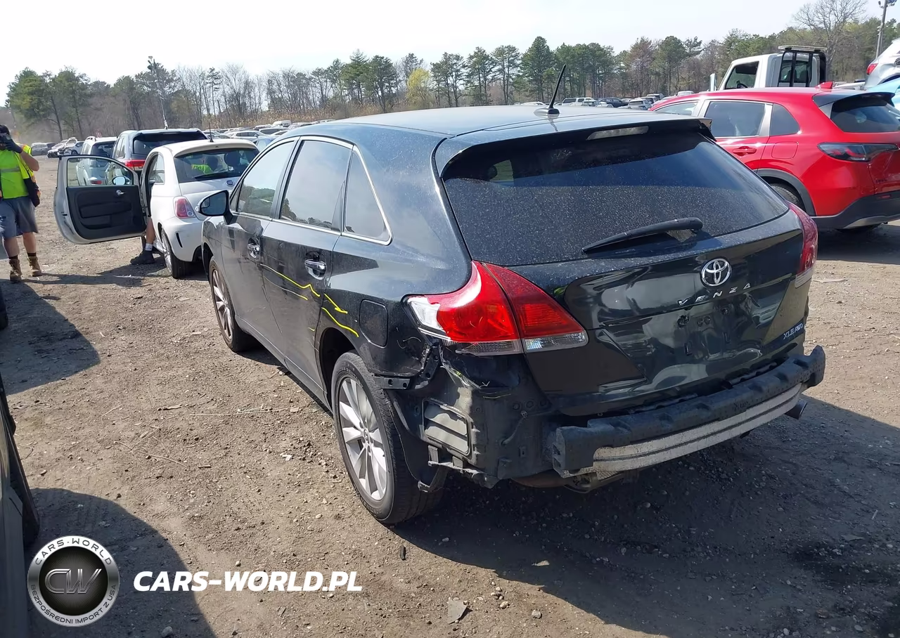 2015 Toyota Venza Xle VIN:4T3BA3BB2FU071520 - 3