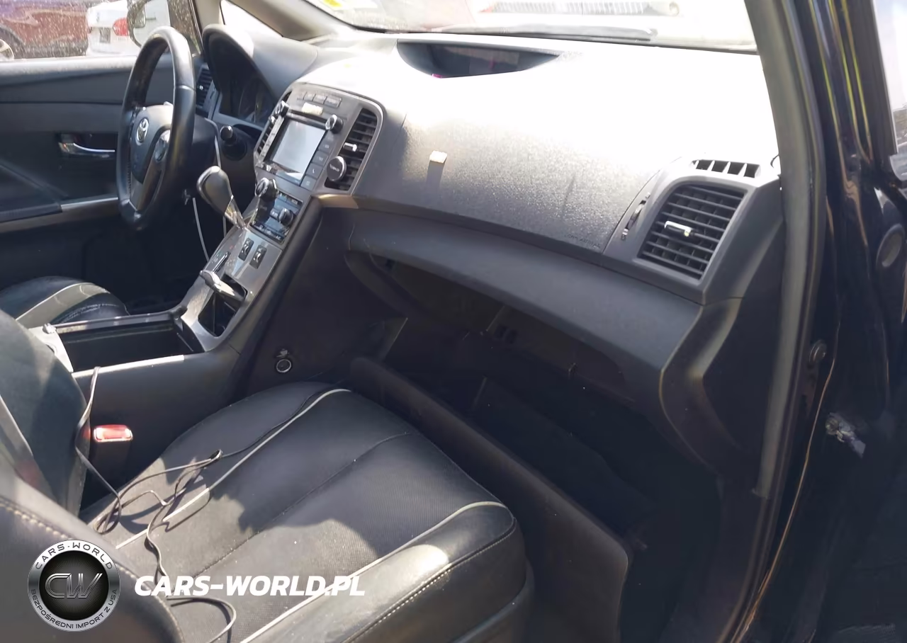 2015 Toyota Venza Xle VIN:4T3BA3BB2FU071520 - 5